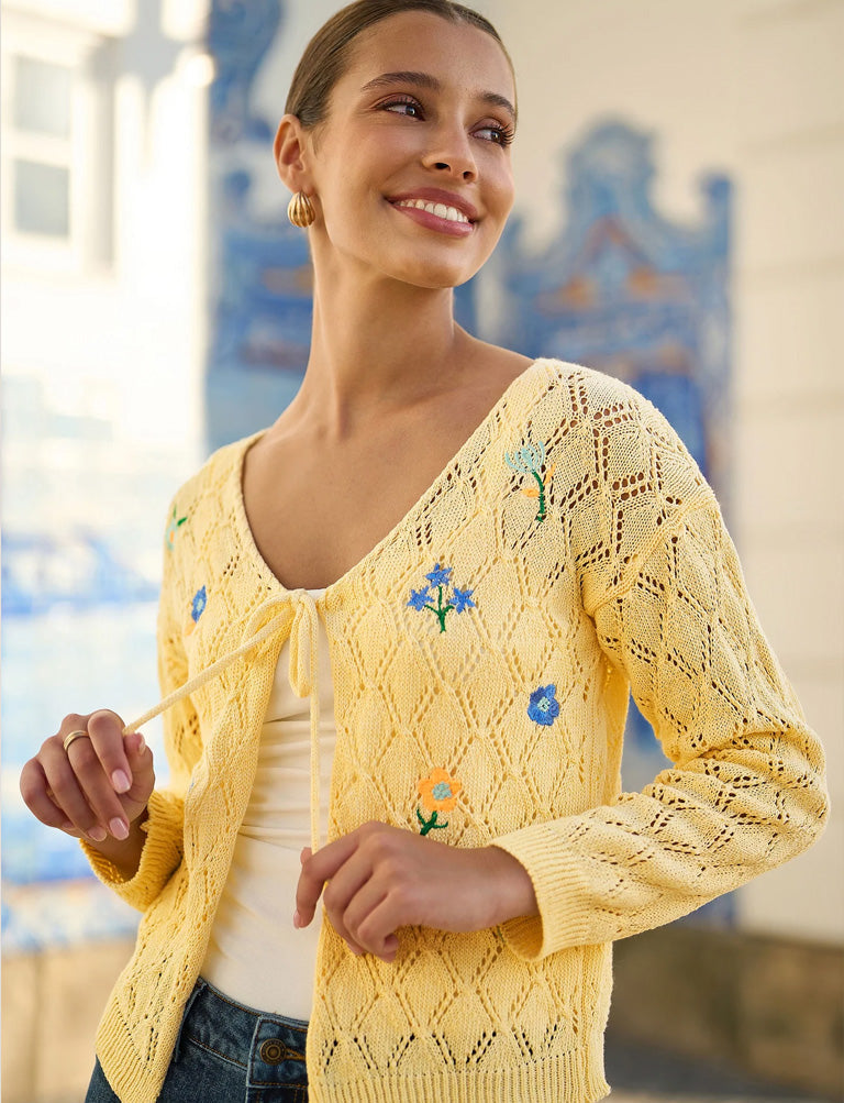 Women's Knitwear – Jumpers, Cardigans & Knitted Dresses – Yumi