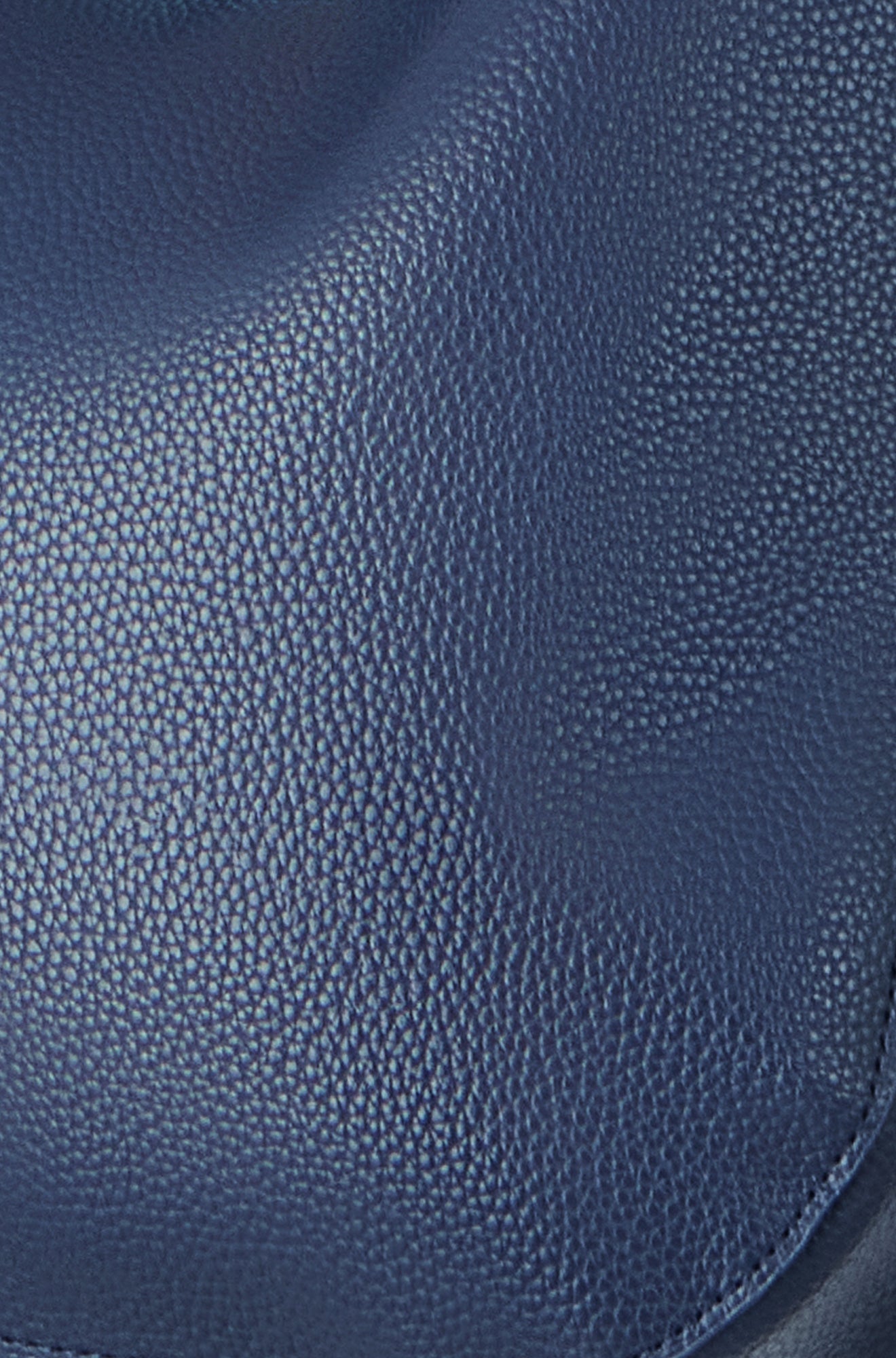 Yumi Navy Shoulder Bag With Detachable Inside Purse ACC BAGS Yumi