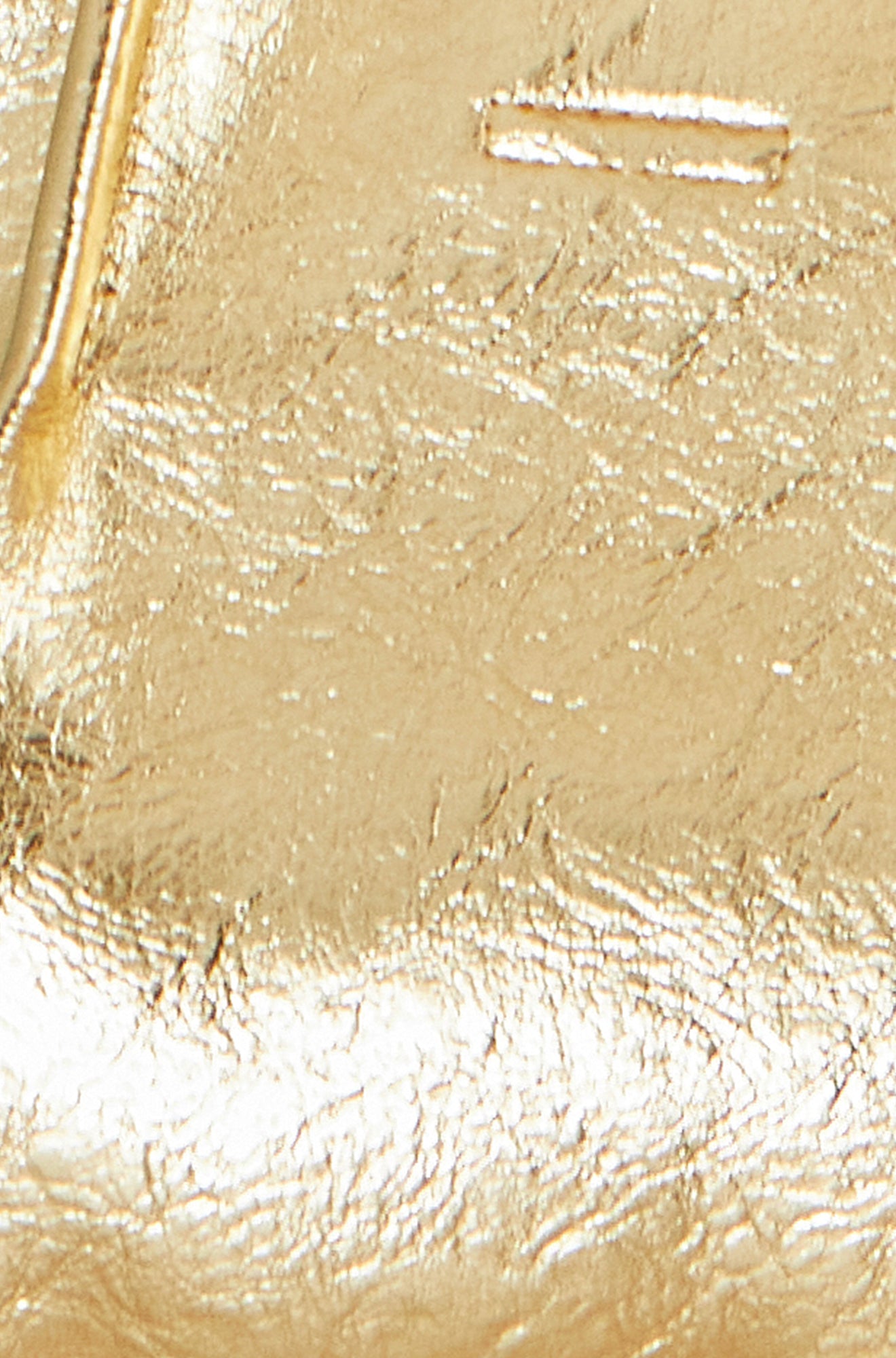 Yumi Gold Metallic Small Tote Bag ACC BAGS Yumi