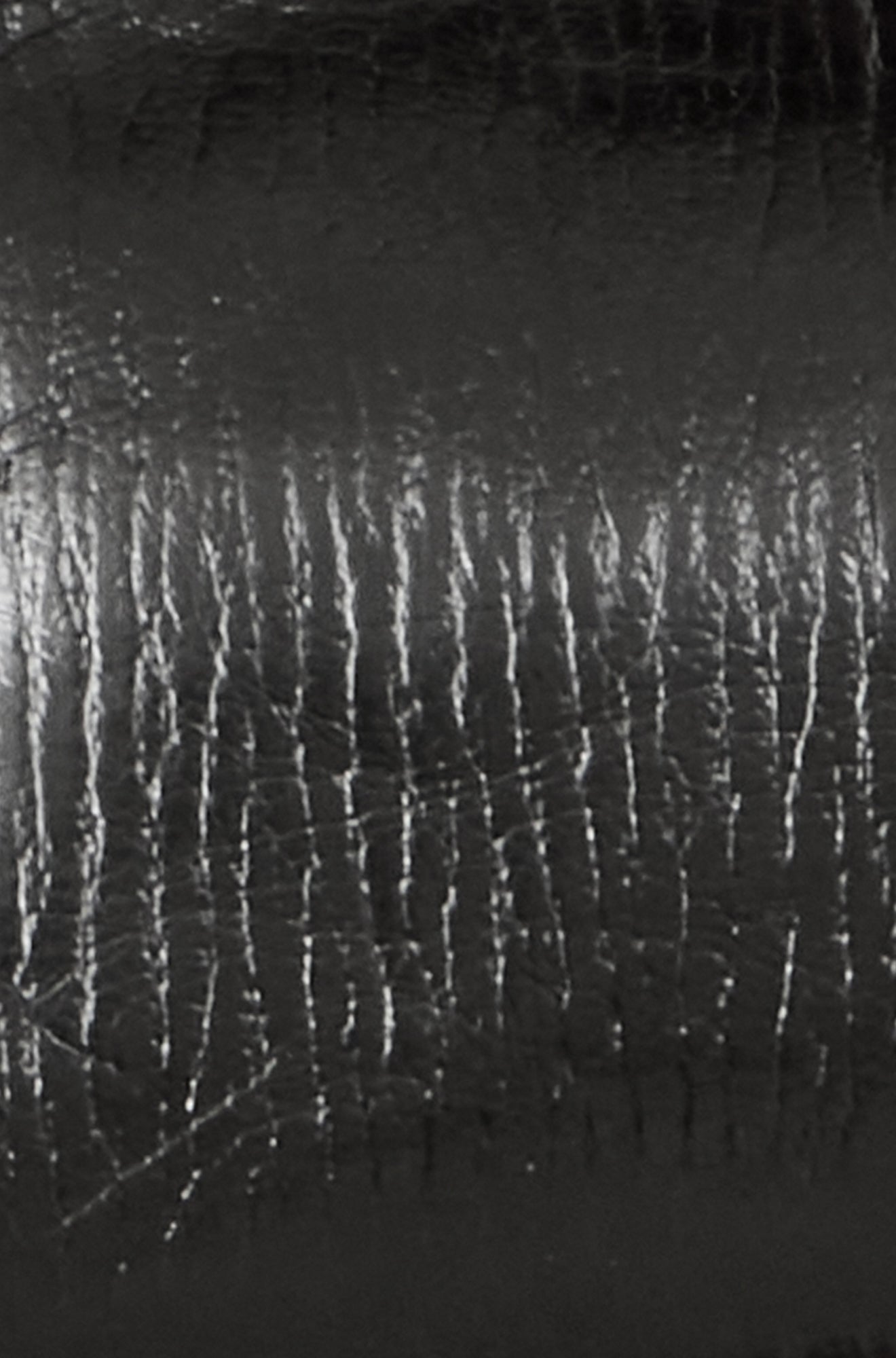 Yumi Black Textured Small Knot Handle Handbag ACC BAGS Yumi