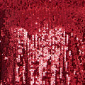Yumi Burgundy Sequin Tunic Dress With Balloon Sleeves Dress Party Yumi