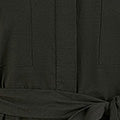 Yumi Black Utility Relaxed Fit Jumpsuit JUMPSUIT Yumi
