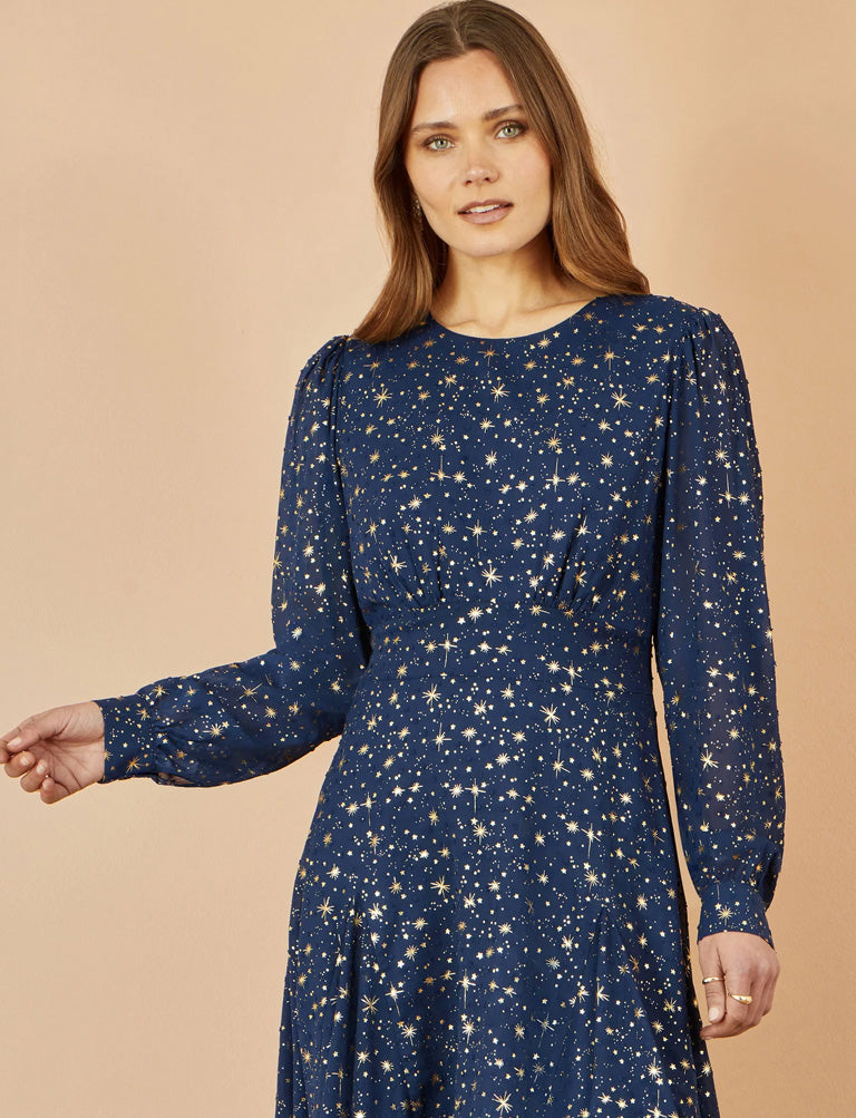 Long Sleeve Dresses