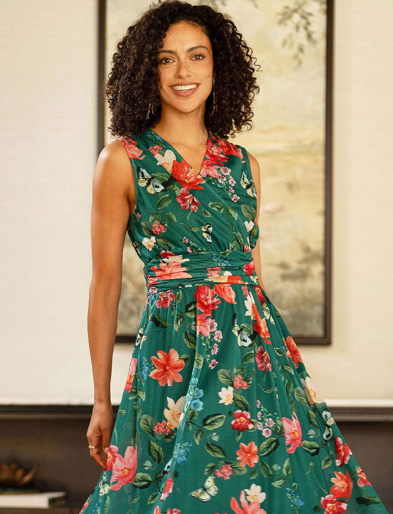 Floral Dresses