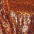 Yumi Gold Sequin Tunic Dress With Balloon Sleeves Dress Party Yumi