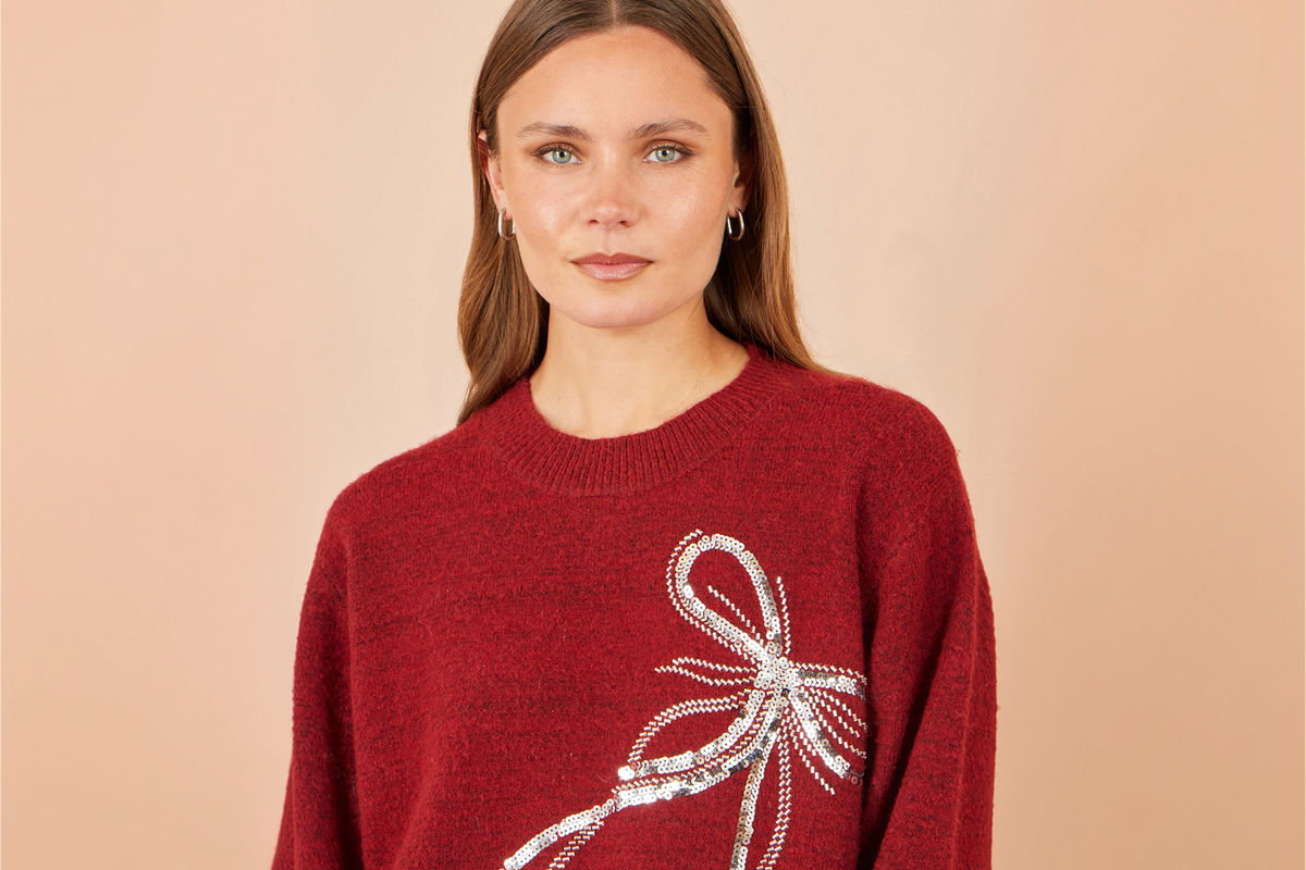 Christmas Day Outfit Ideas: What to Wear From Cosy Mornings to Festive Lunch