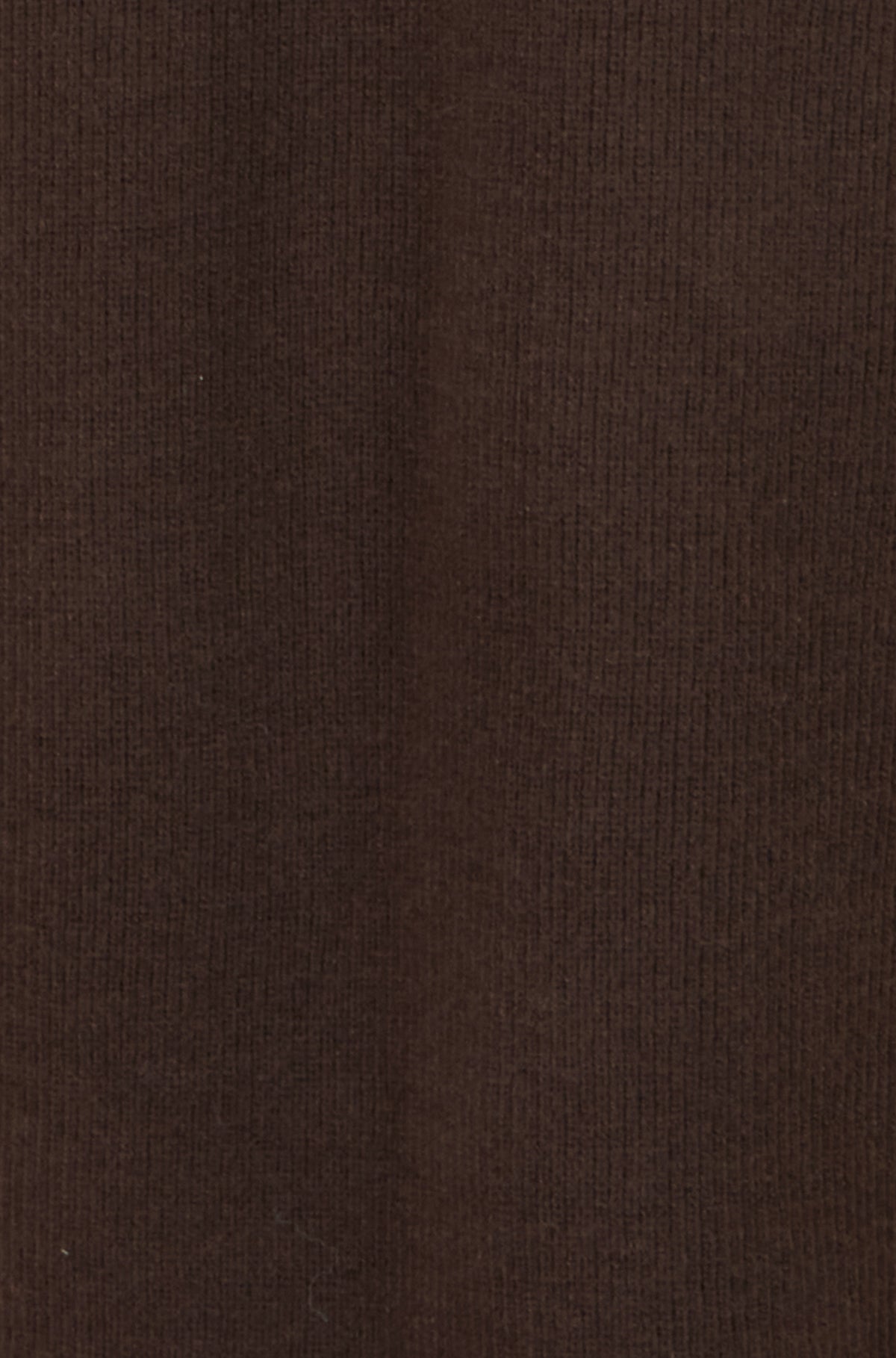 Yumi Brown Knitted Maxi Cardigan With Pockets Knit Cardigan Yumi