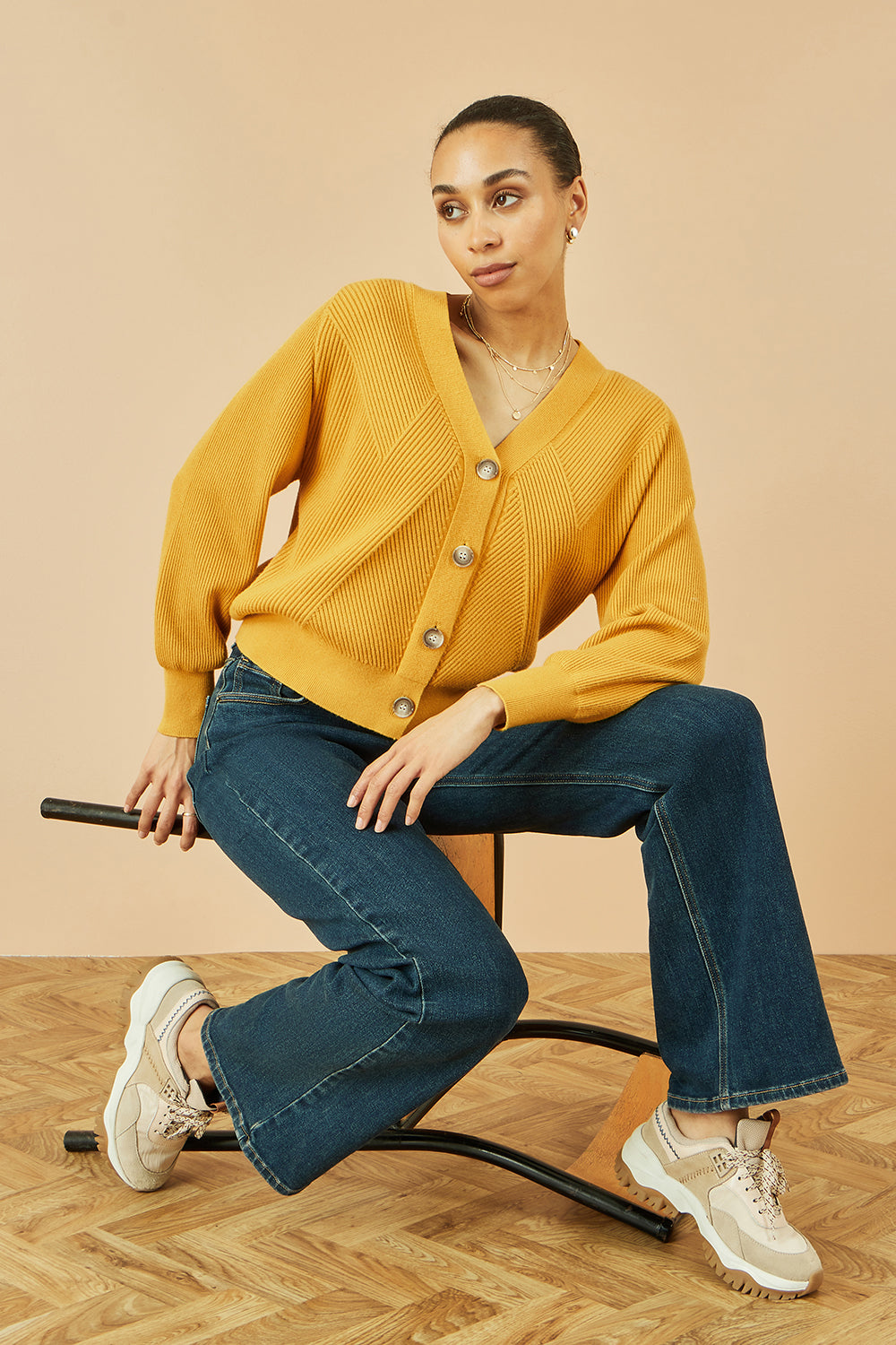 Cardigans for Women – Oversized, Knitted & Button-Down – Yumi