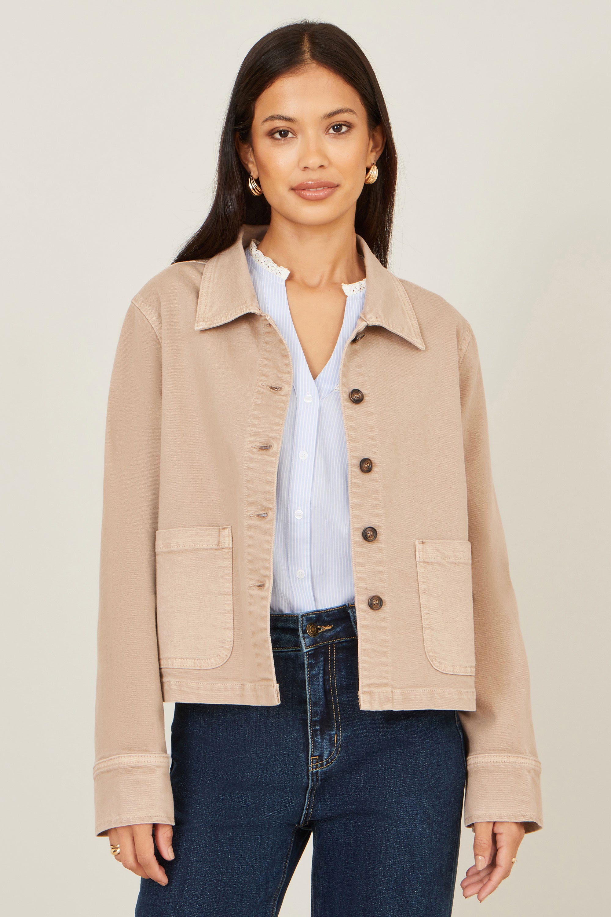 Women's Coats, Jackets, Vests & Capes – Yumi