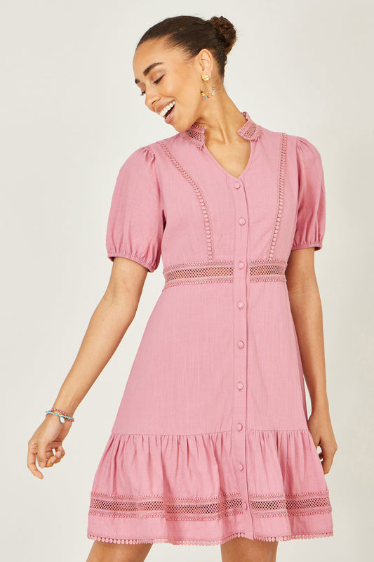Skater Dresses  Feminine A-Line Styles  Yumi