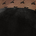 Yumi Black Velvet Skater Dress With Mesh Bow Sleeves Dress Party Yumi