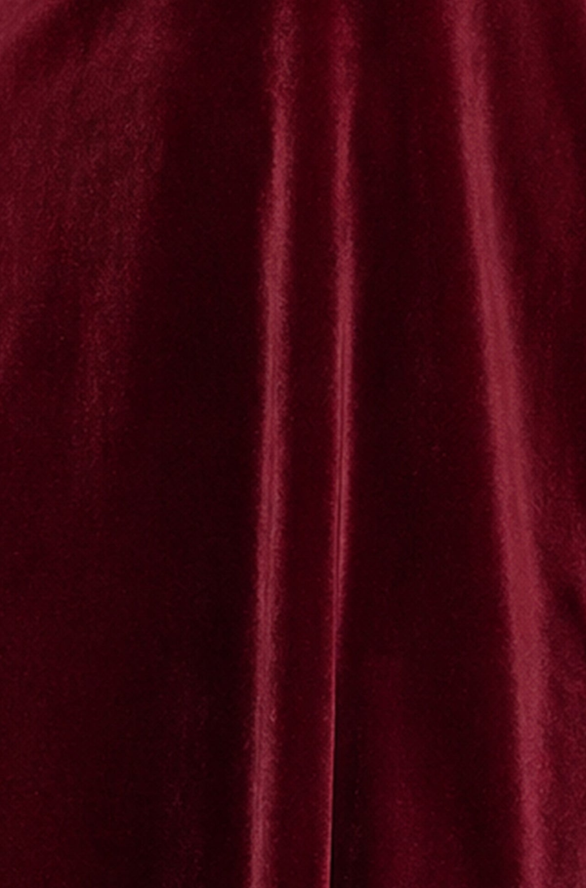 Yumi Burgundy Velvet Skater Dress With Dimante Bow Detail Dress Party Yumi