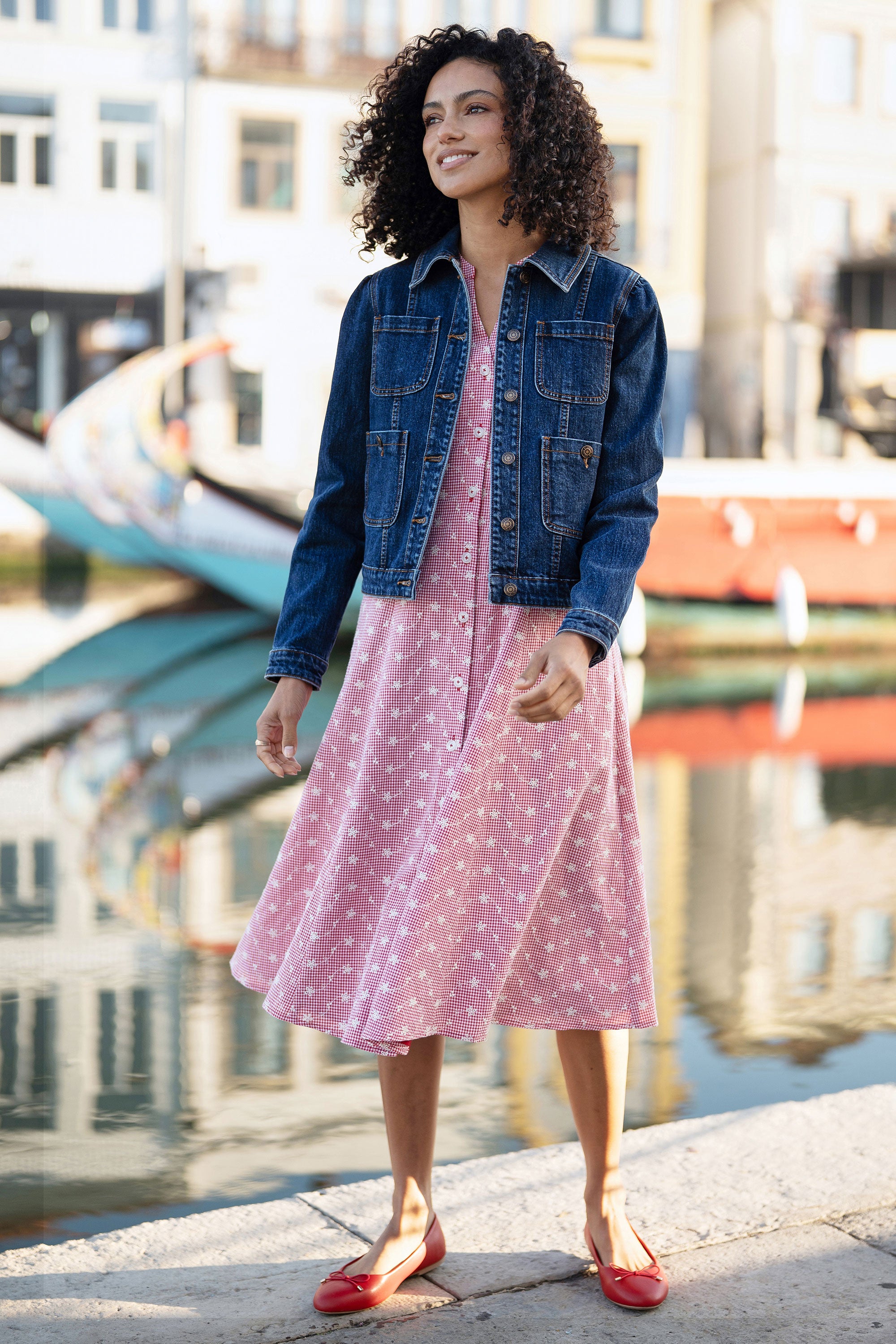 Women's Coats, Jackets, Vests & Capes – Yumi