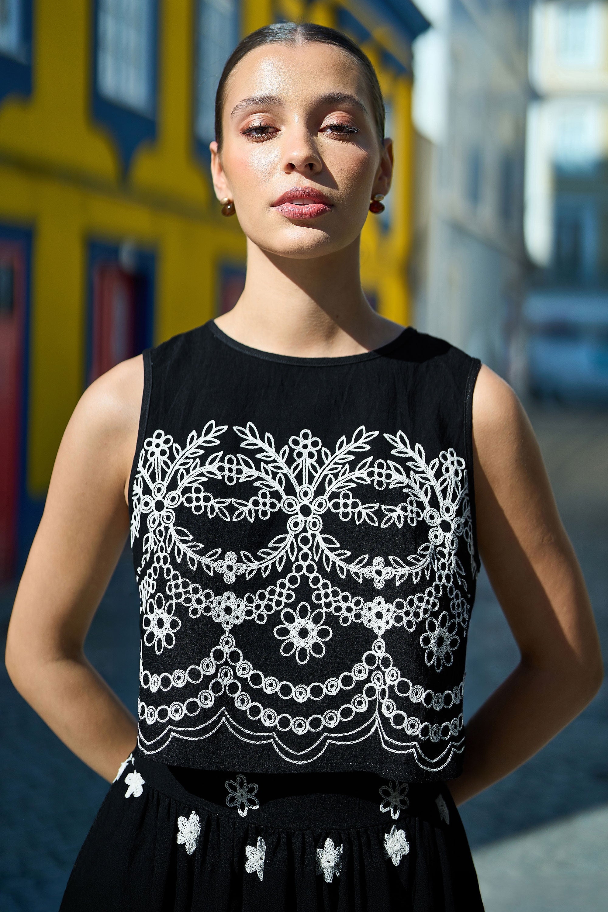 Women's Tops – Blouses, Tees & Chic Styles – Yumi