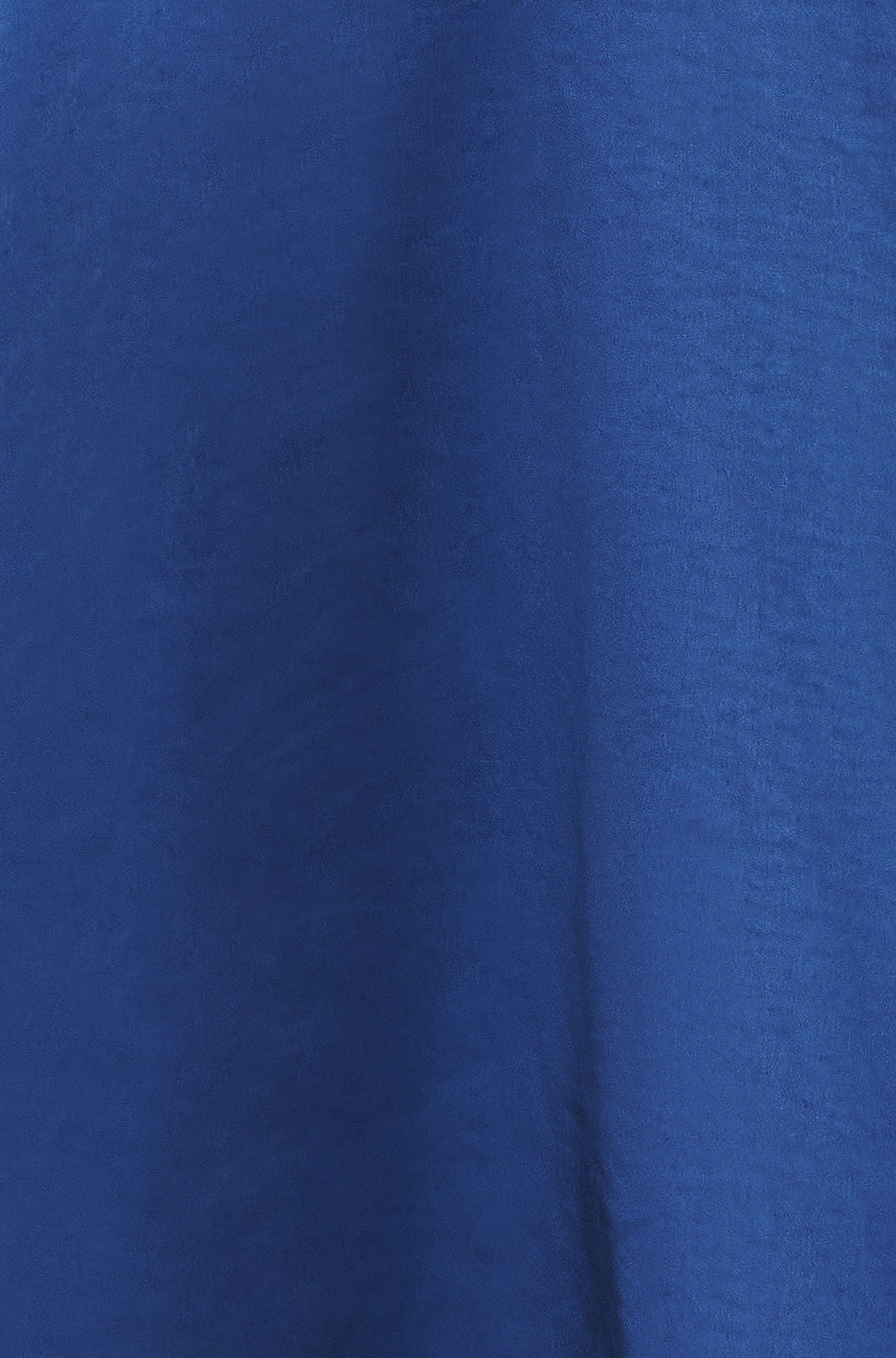 Yumi Navy Satin Midi Kimono Dress Dress Occasion Yumi