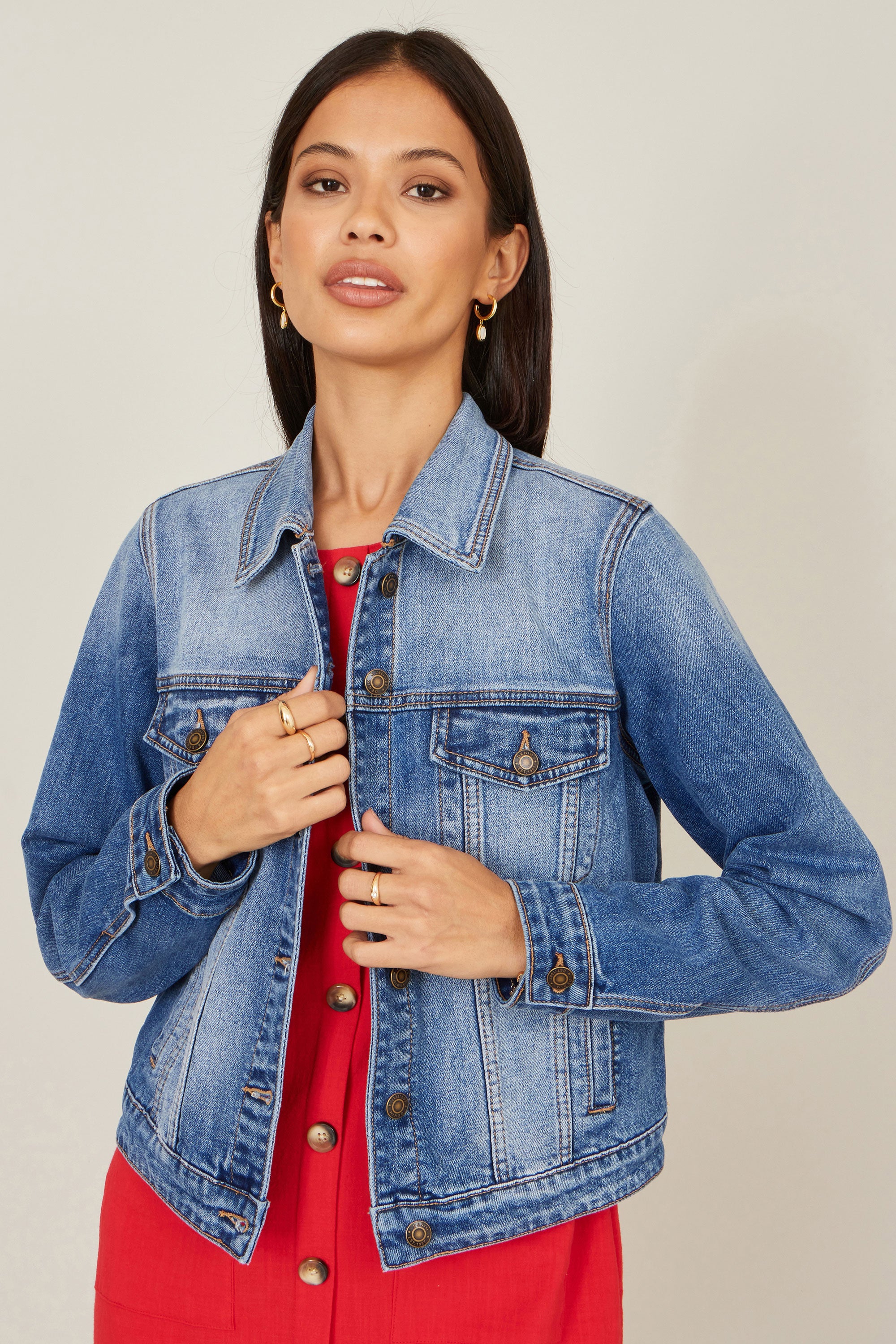 ジャケット・アウター Yumi Women's Coats, Jackets, Vests & Capes – Yumi