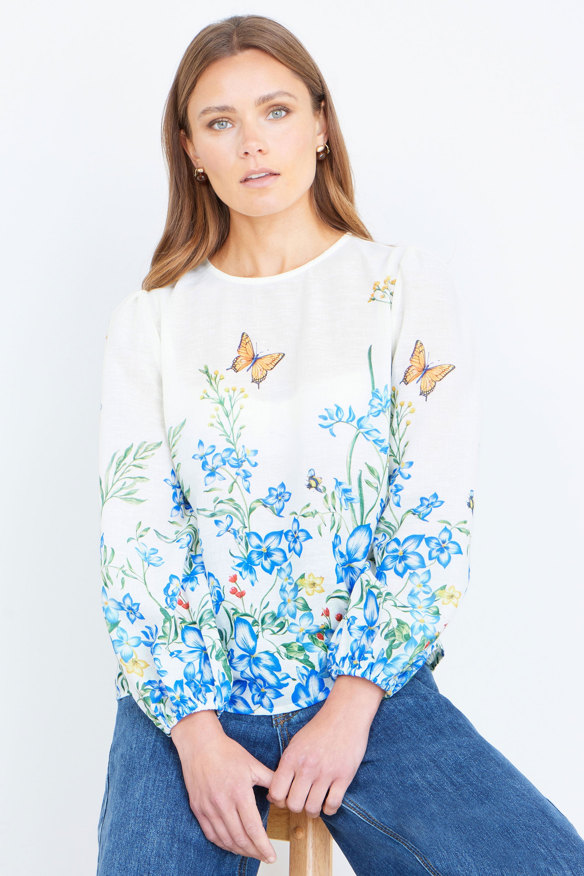Women's Tops – Blouses, Tees & Chic Styles – Yumi