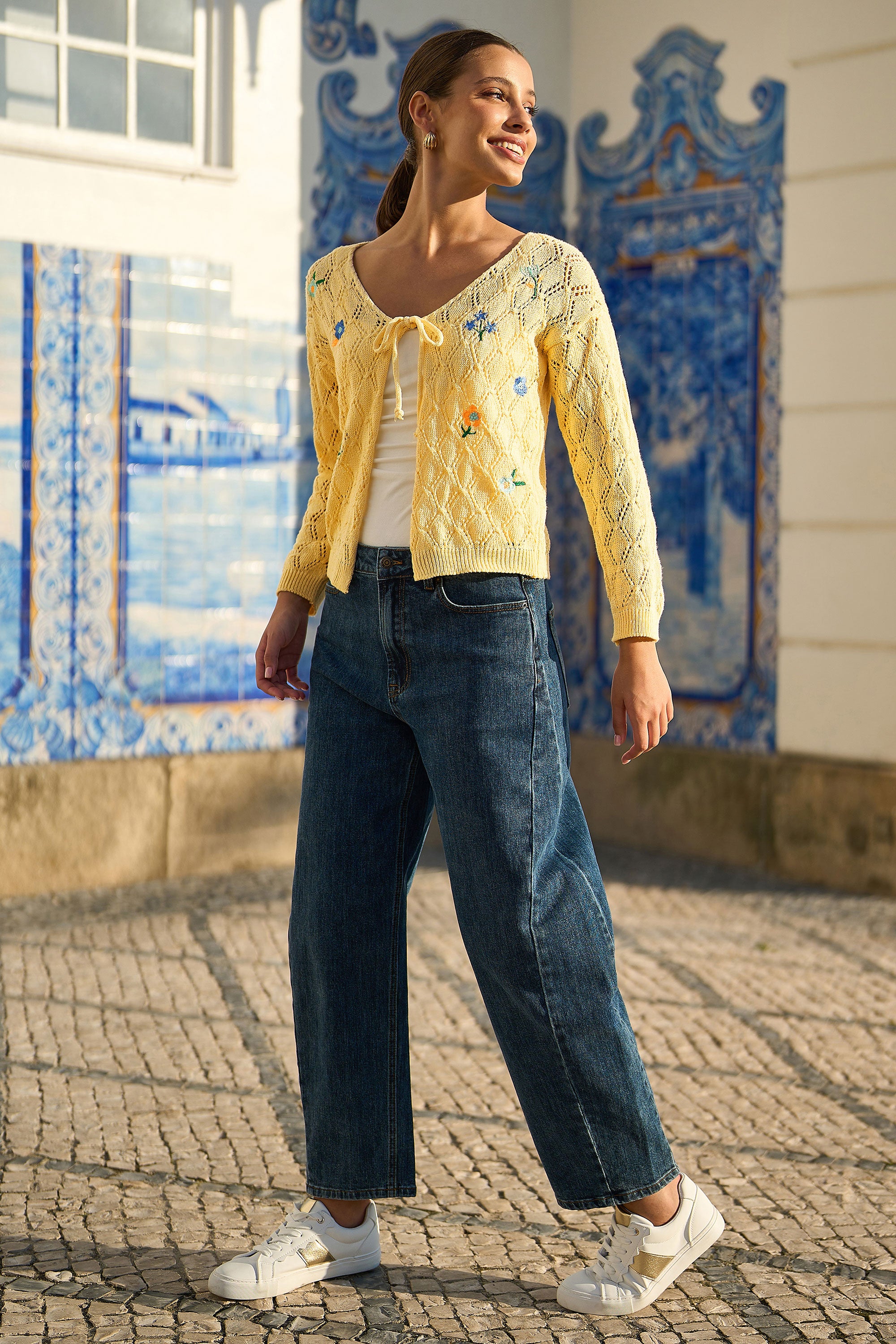 Women's Knitwear – Jumpers, Cardigans & Knitted Dresses – Yumi