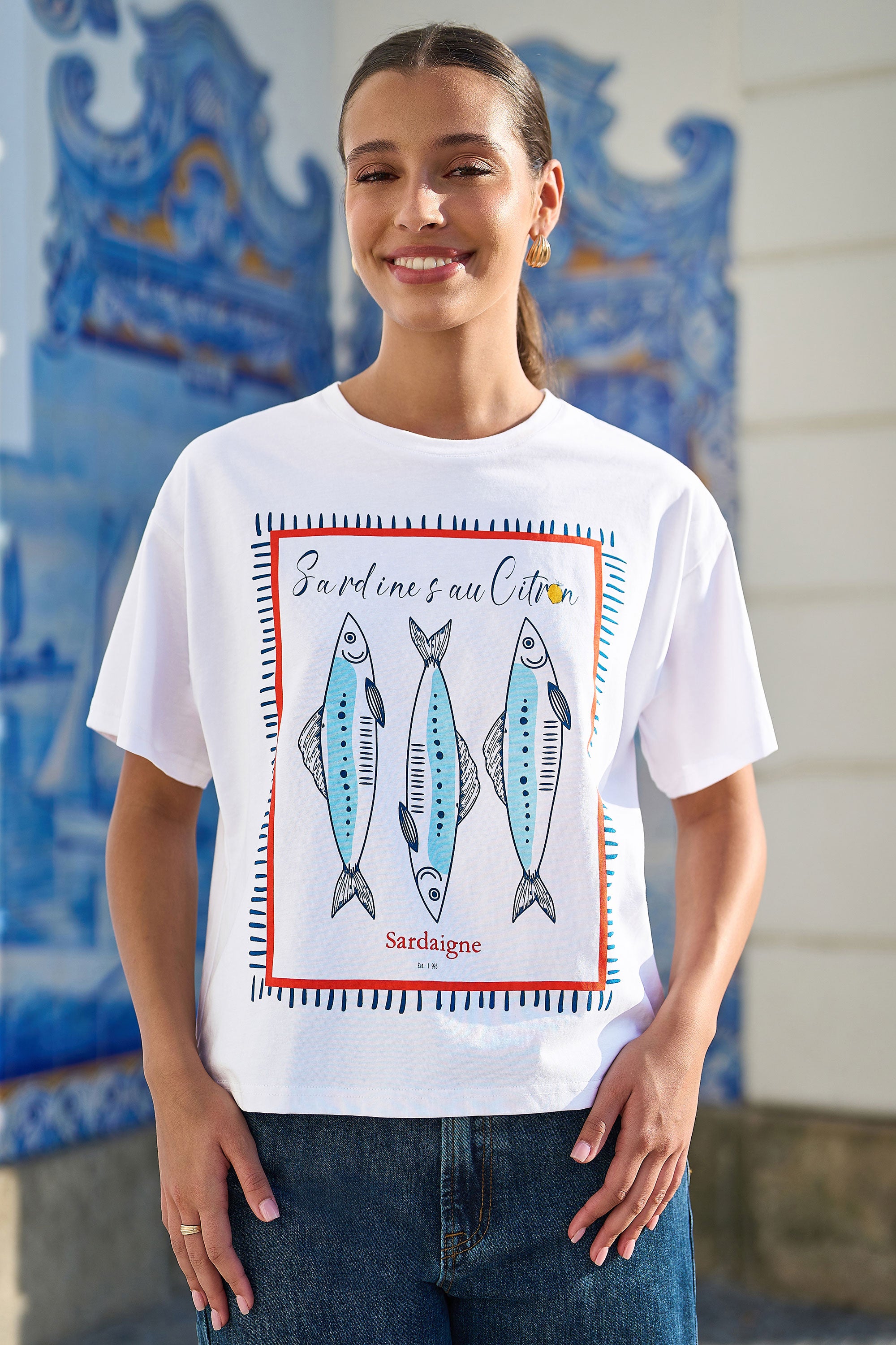 Women's Tops – Blouses, Tees & Chic Styles – Yumi