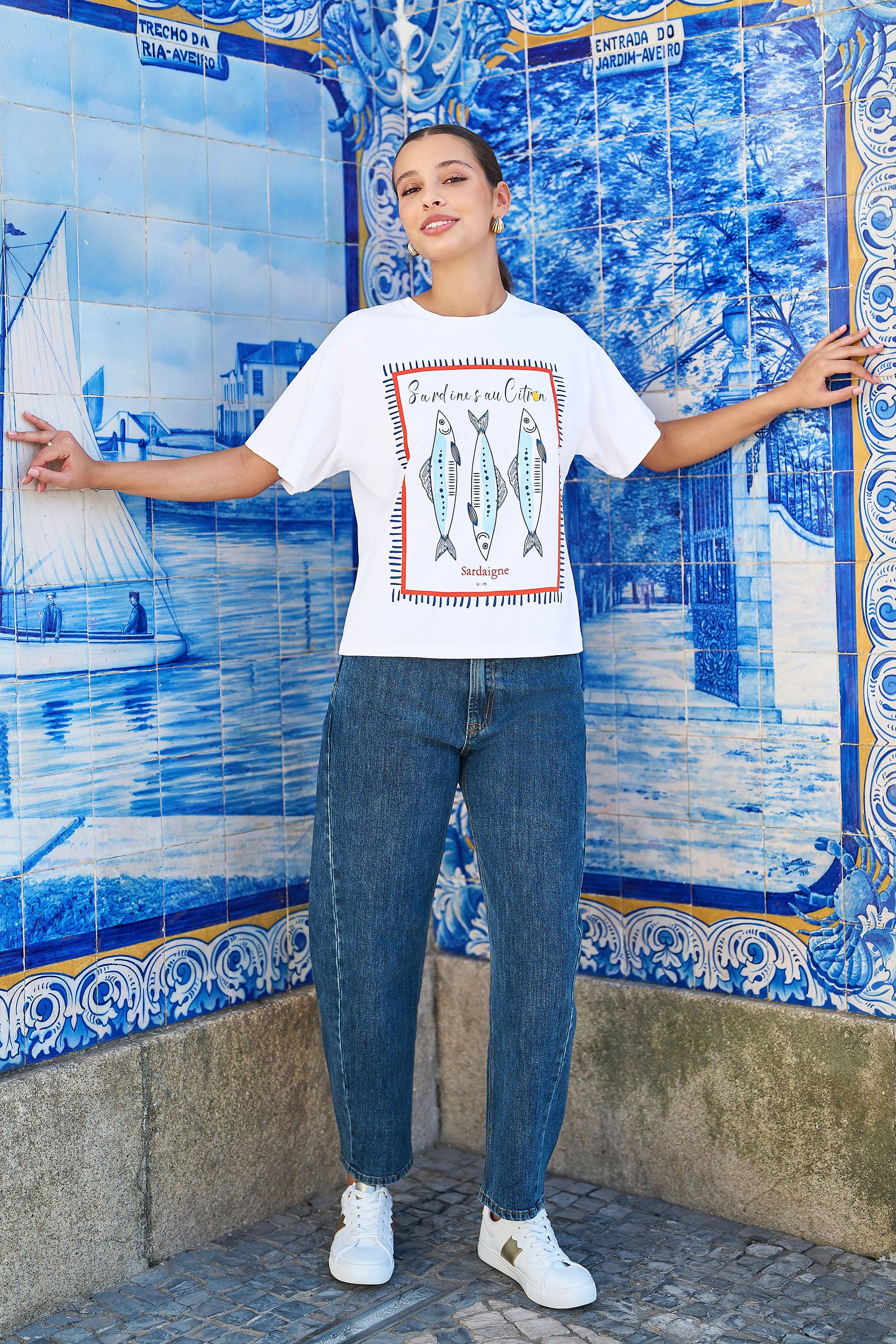 Women's Tops – Blouses, Tees & Chic Styles – Yumi